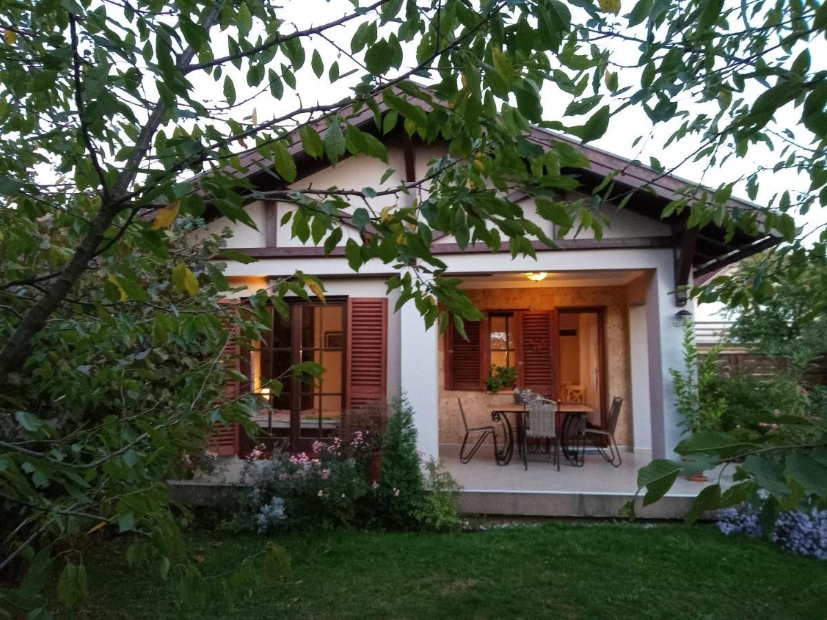 Nikolija 1 Apartman Bajina Basta Kültér fotó