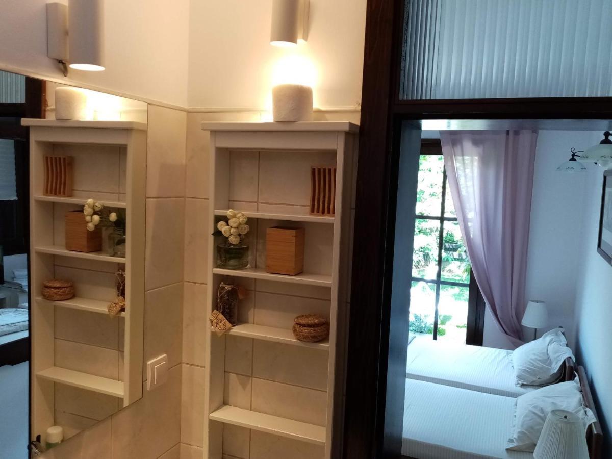 Nikolija 1 Apartman Bajina Basta Kültér fotó