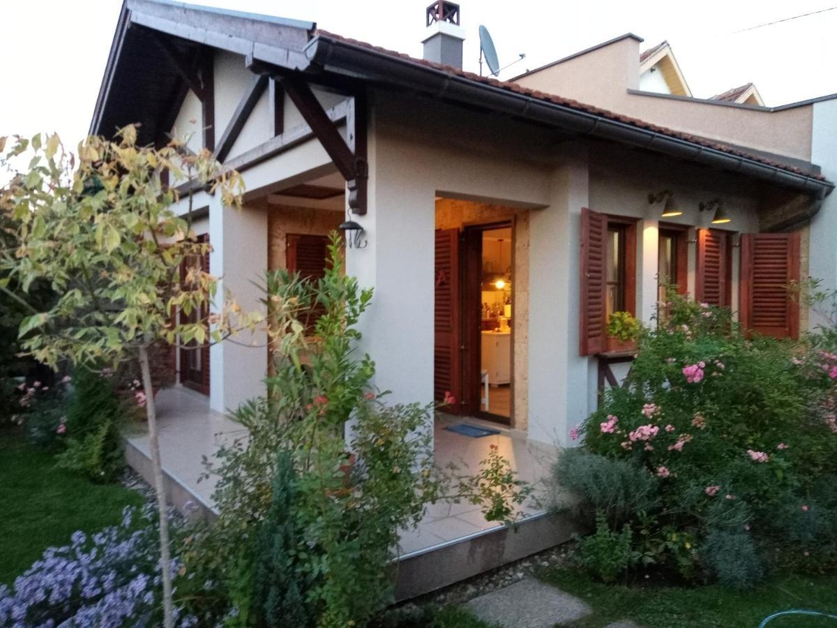 Nikolija 1 Apartman Bajina Basta Kültér fotó