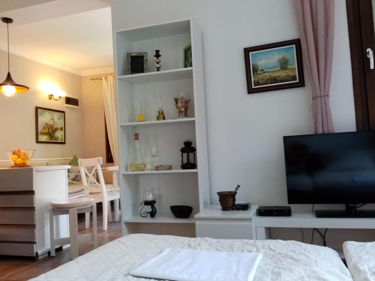 Nikolija 1 Apartman Bajina Basta Kültér fotó