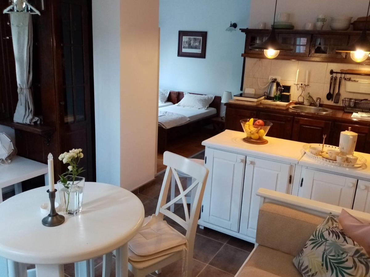 Nikolija 1 Apartman Bajina Basta Kültér fotó