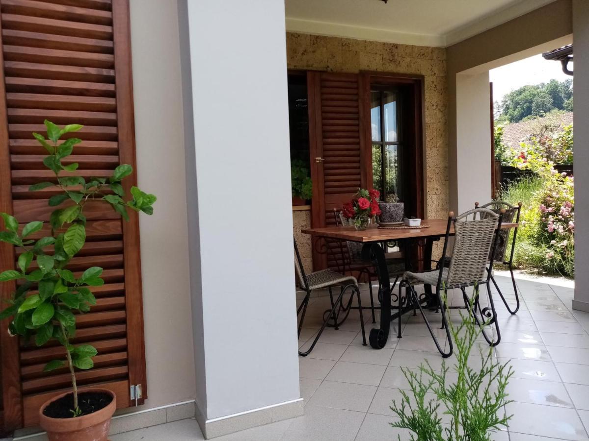 Nikolija 1 Apartman Bajina Basta Kültér fotó